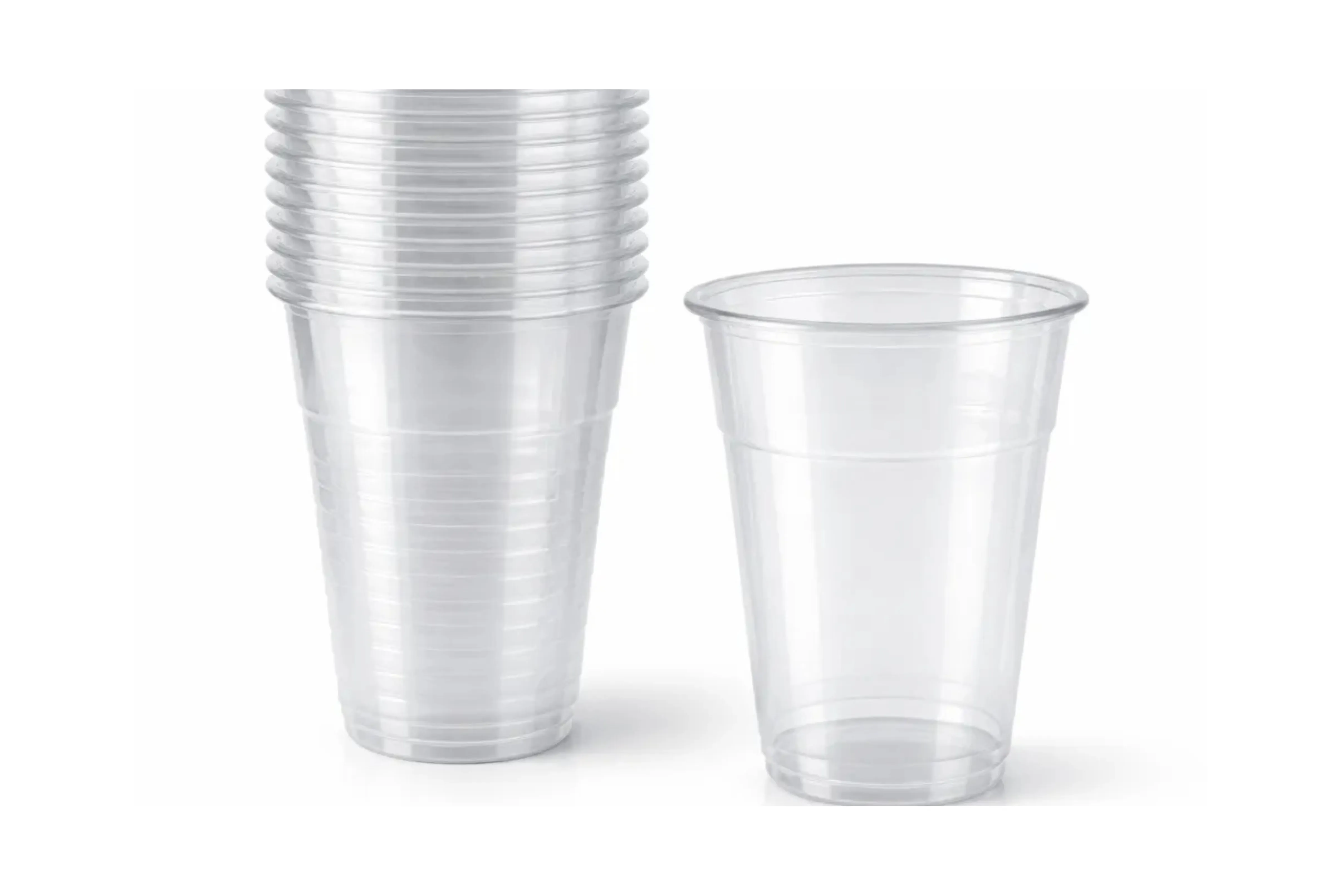 GPPS Transparent Glass