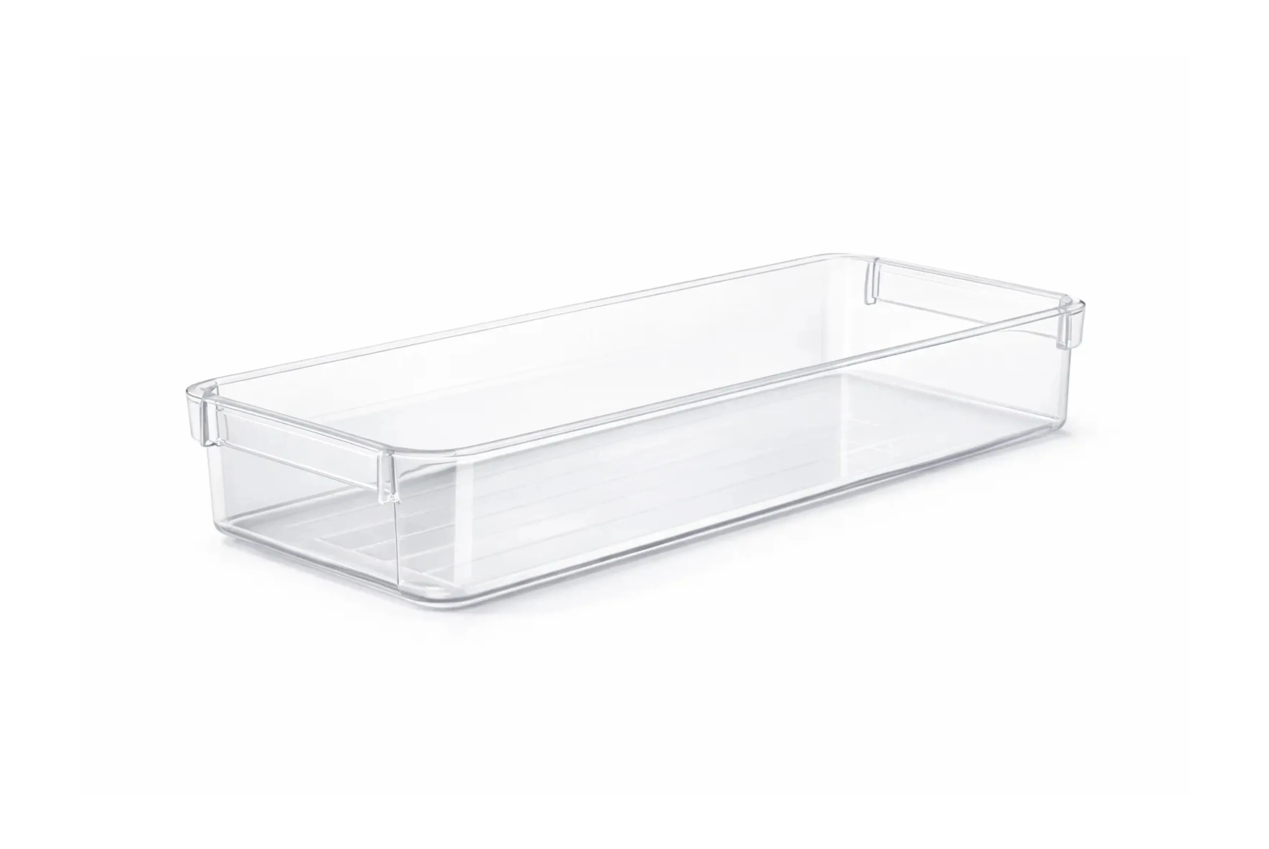 GPPS Transparent Container Lunch Box