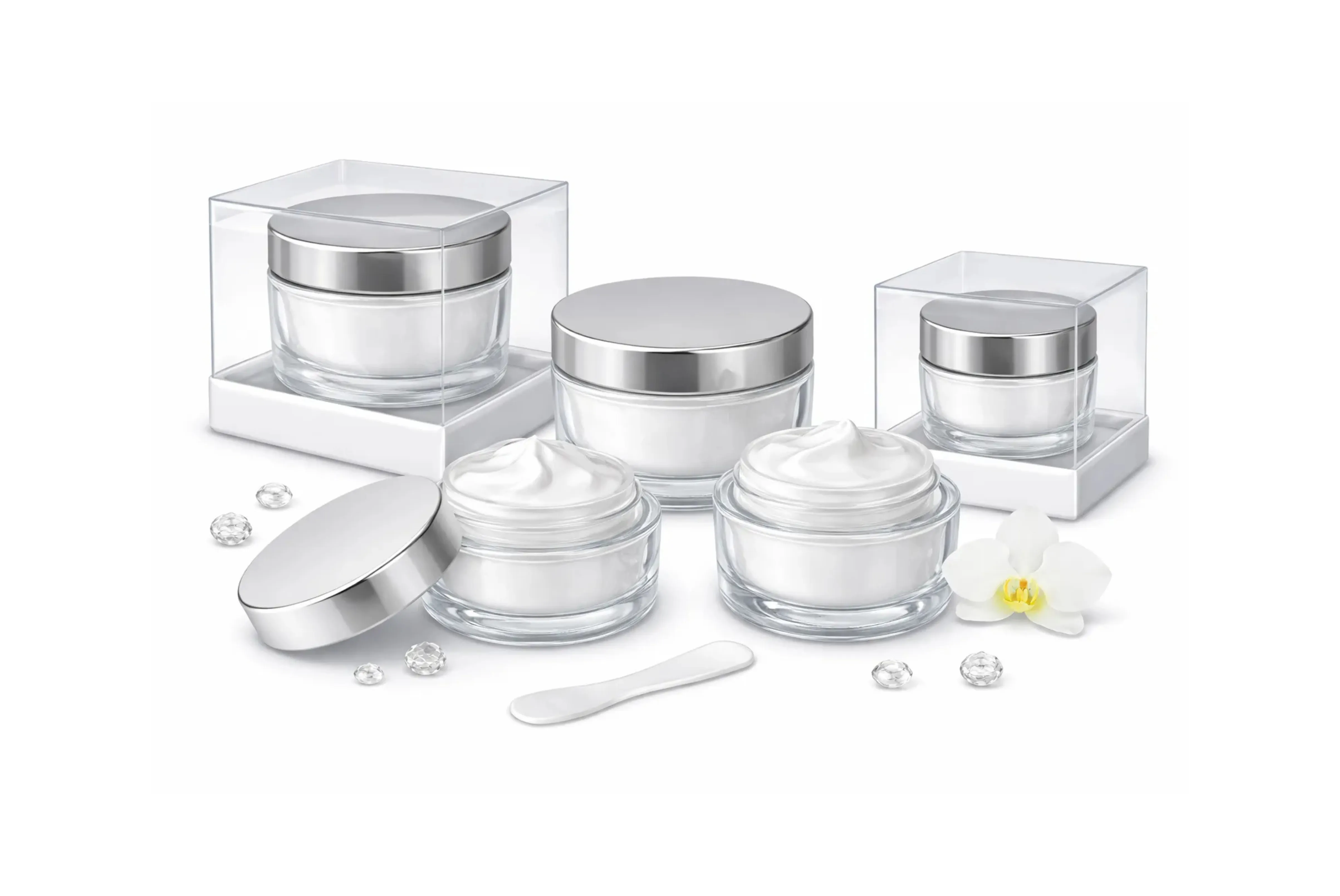 K-Resin Packaging Box