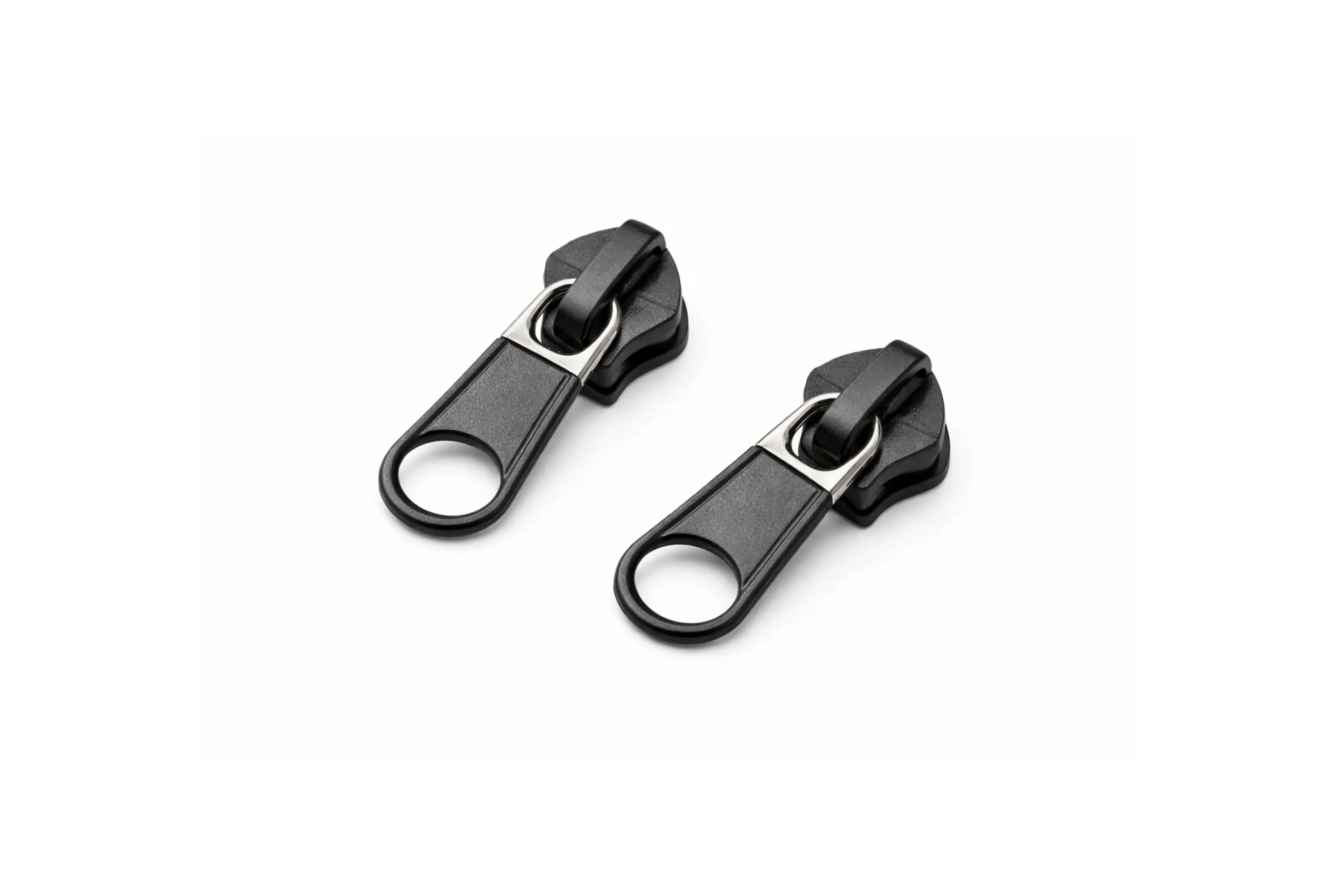 POM/Delrin Zipper Sliders