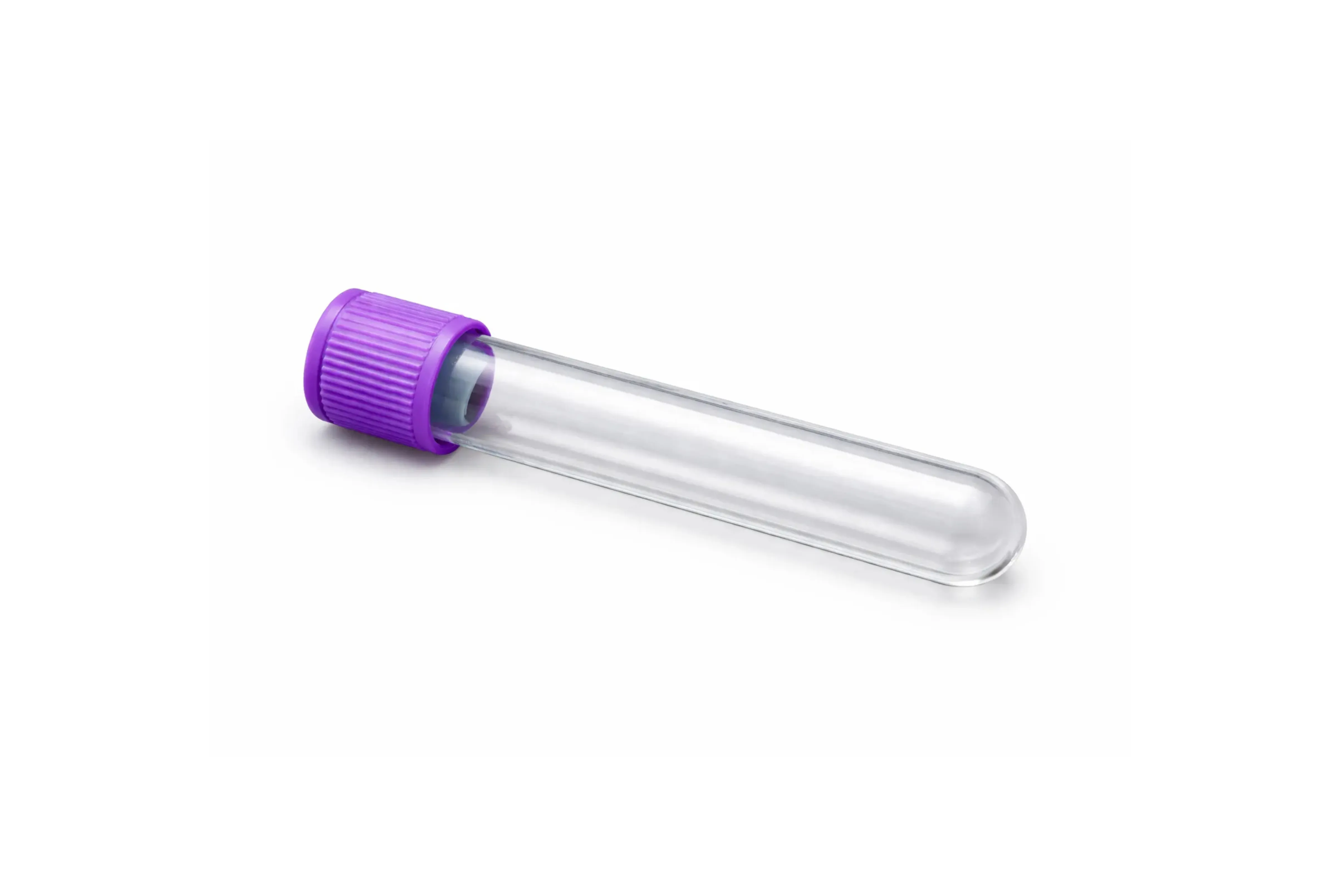 PP Vaccumised Test Tube