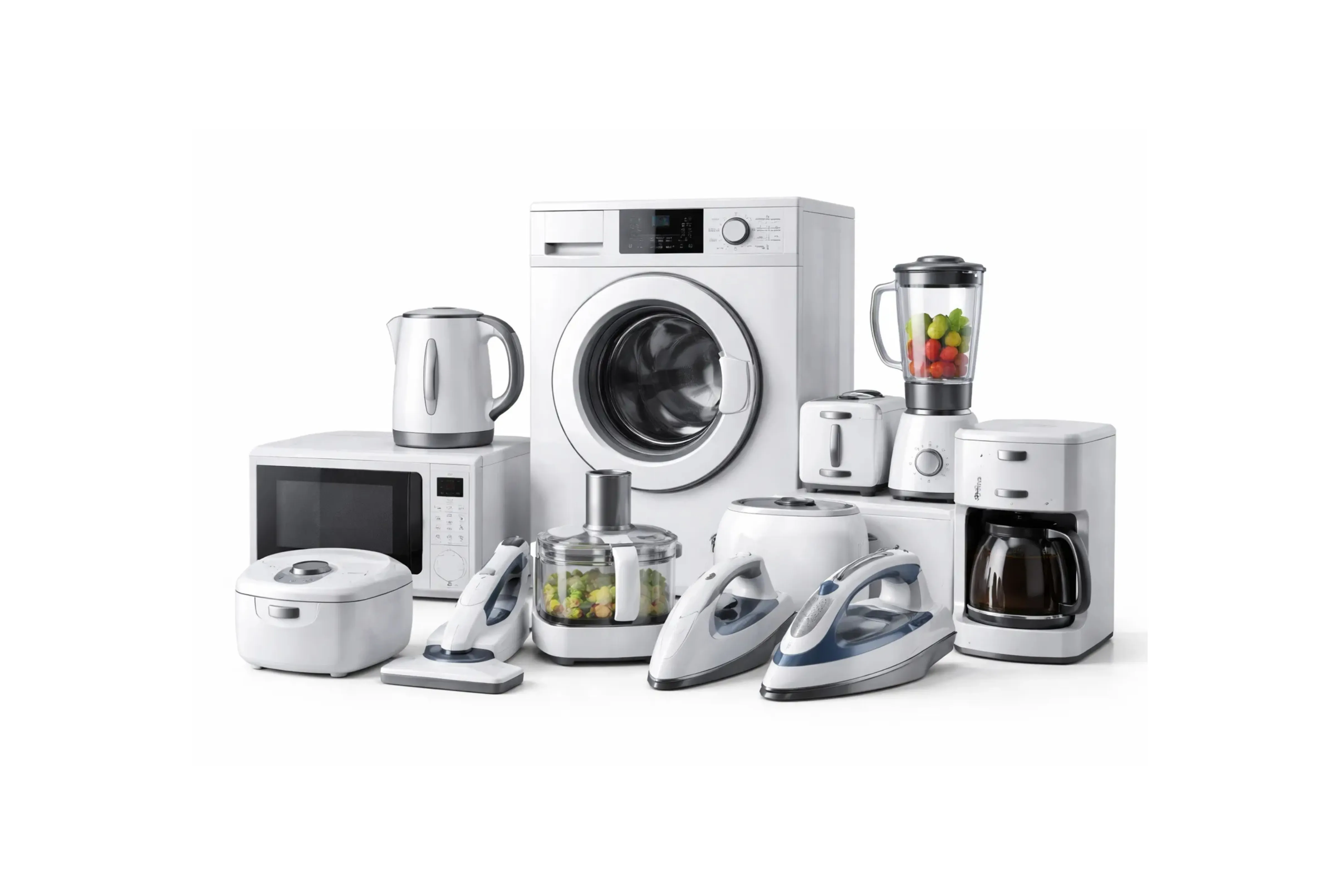 PPCP Kitchen Appliances