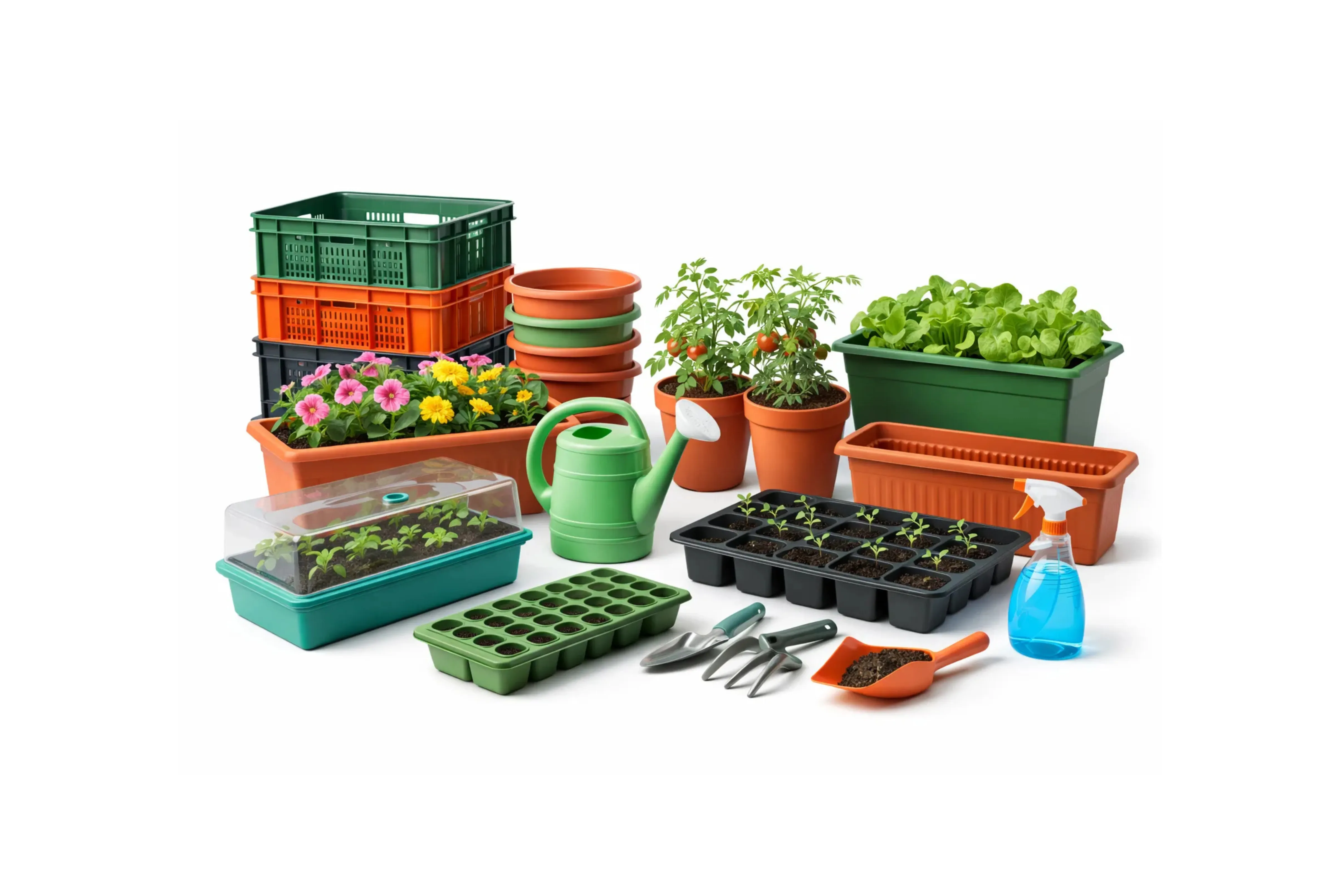 PPCP Agricultural Products and Containers
