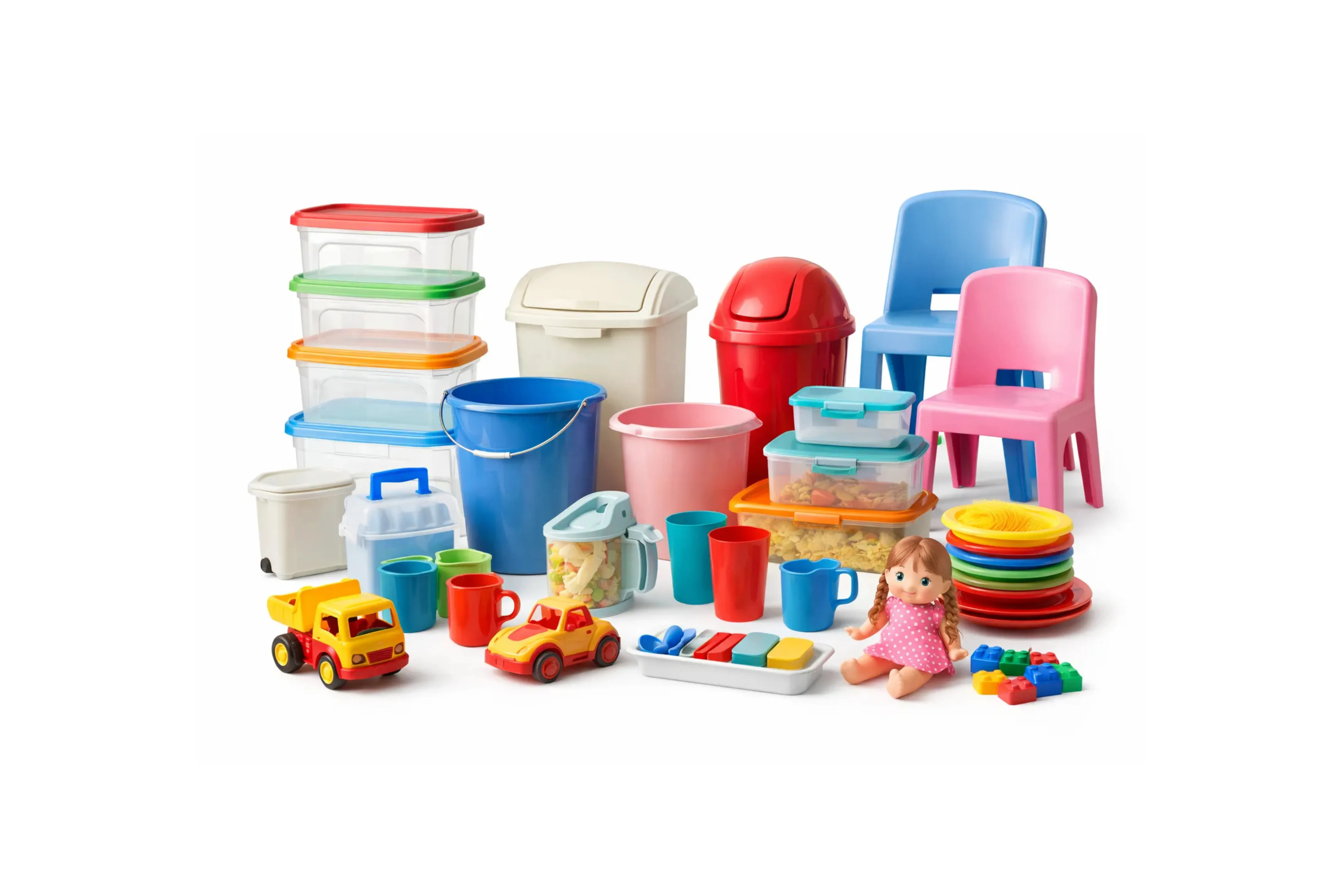 PPCP Household Goods and Consumer Products