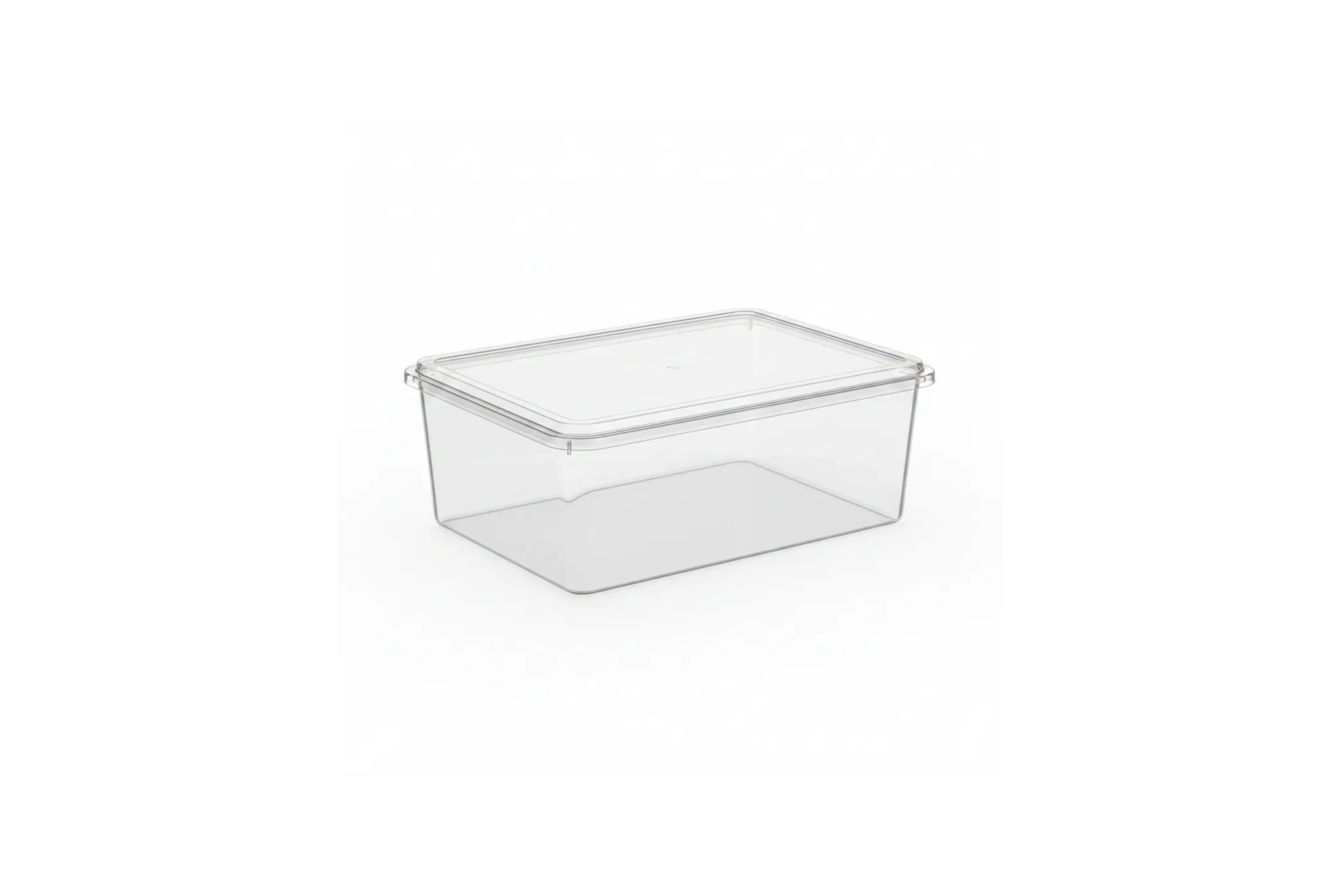 SAN Transparent Storage Box