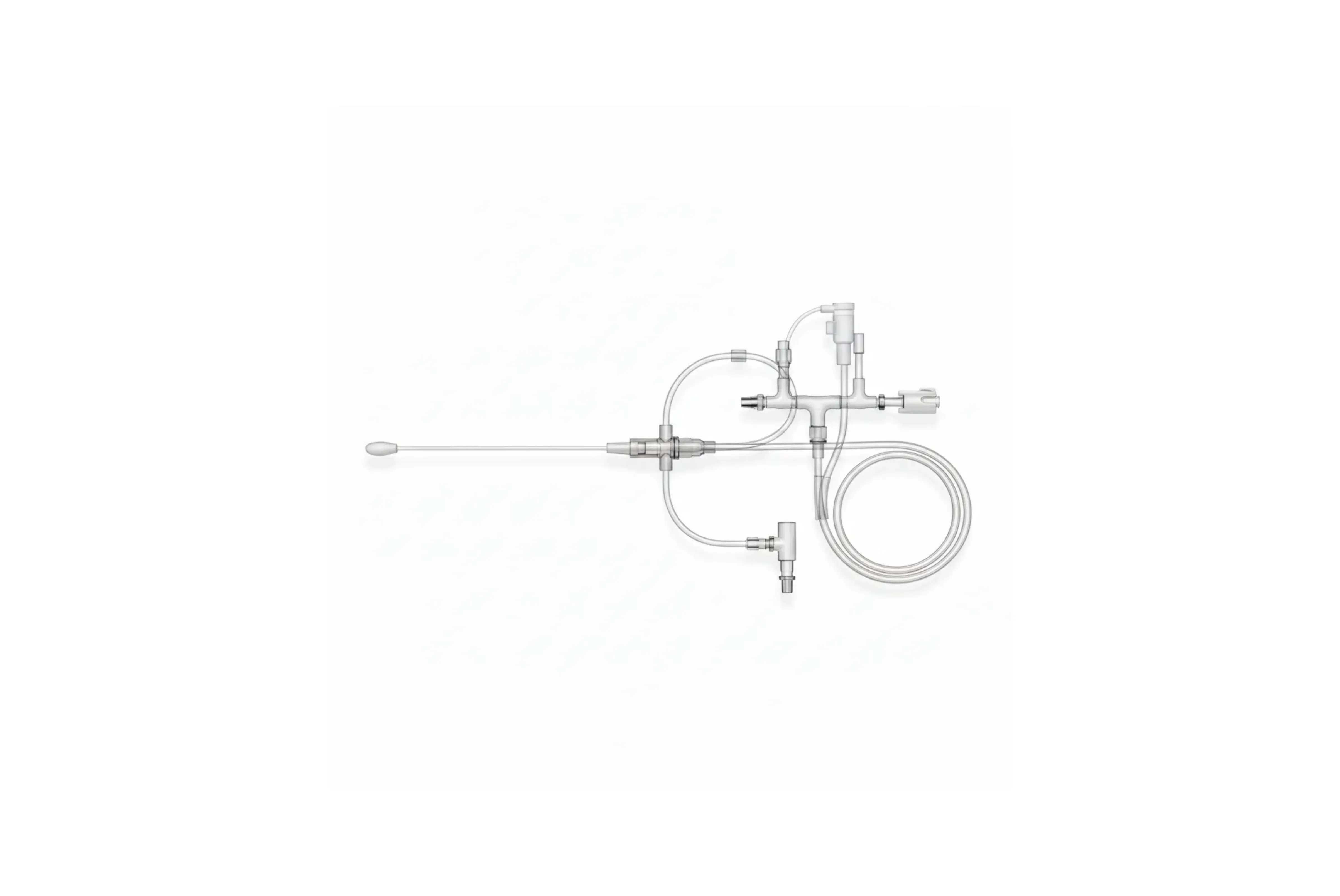 TPU Medical Catheter