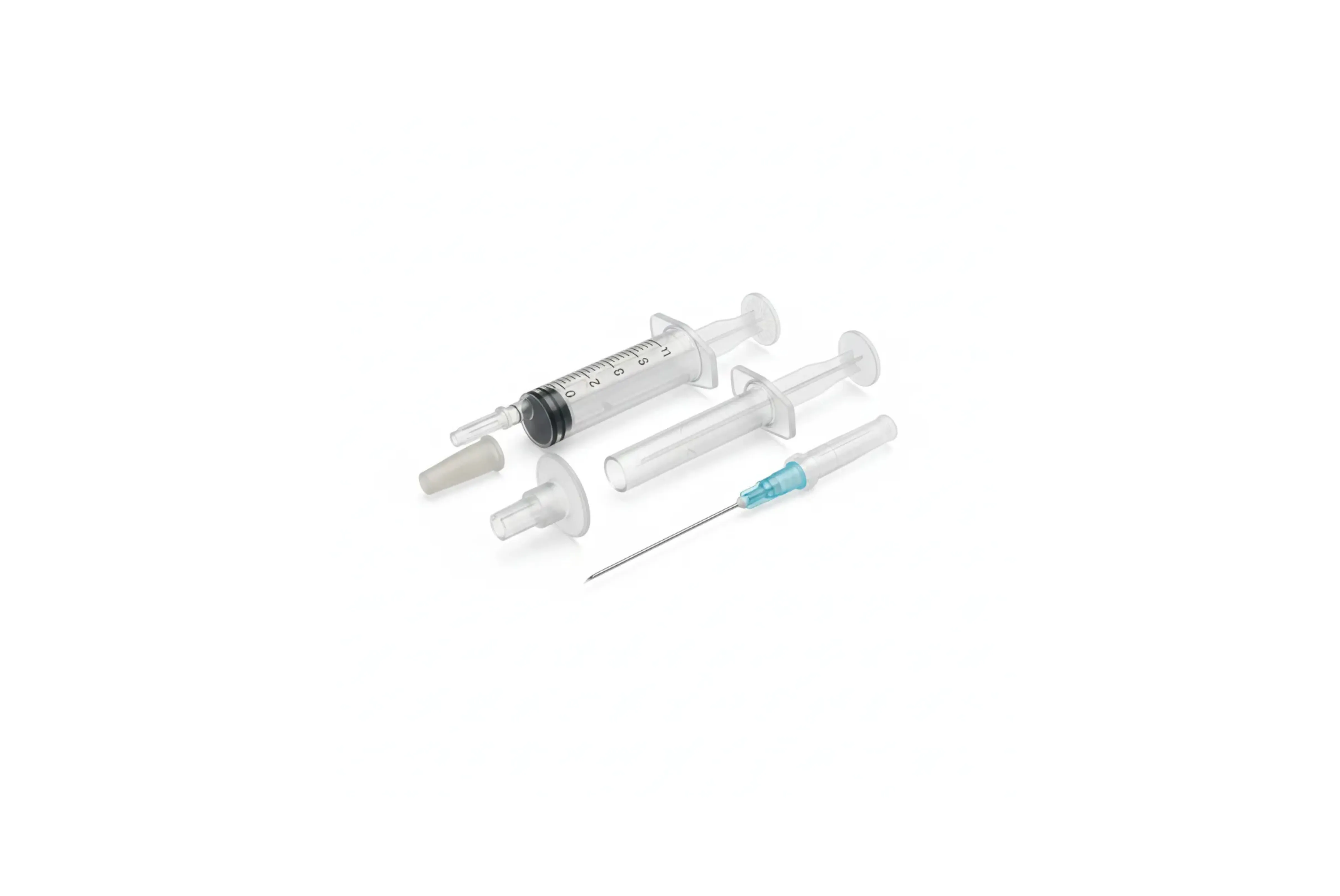 TPU Syringe